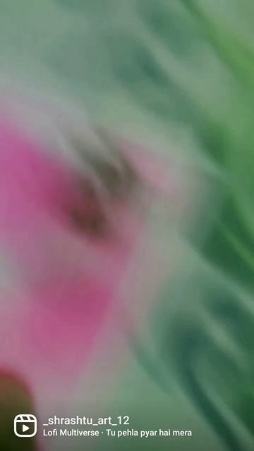 Diwali water colour panting.....#diwali#pink#lighting#❤️💥