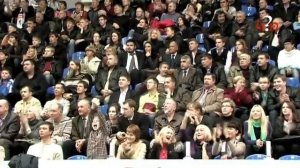 Программа "Что происходит". ноябрь 2010