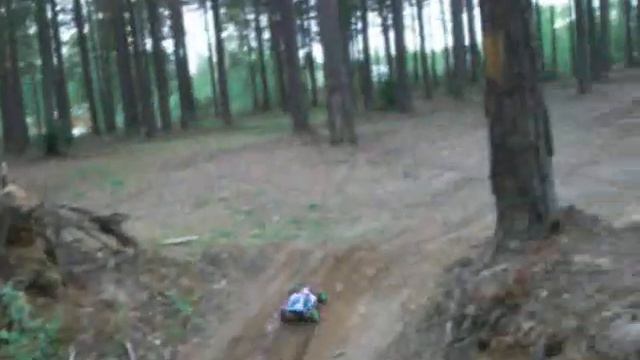 Kyosho inferno us sport gxr 28 forrest 1. смотреть онлайн