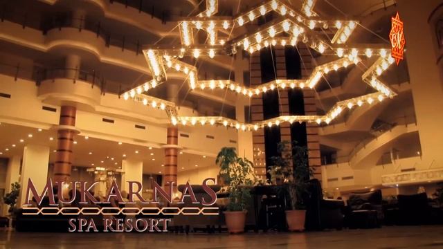 Mukarnas Spa Resort Hotel Okurcalar Alanya Side Tuerkein 5 Sterne Hotel смотреть онлайн