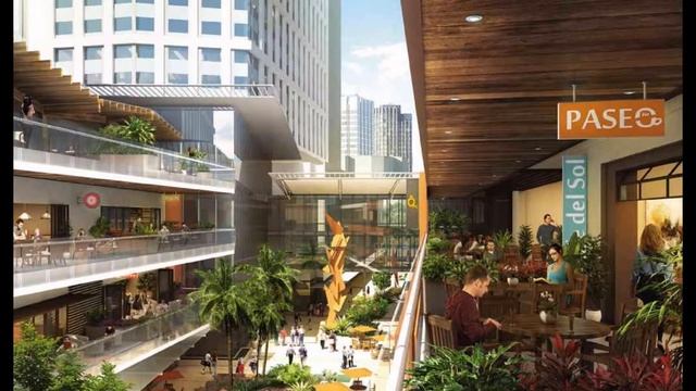 VERTIS NORTH BY AYALA LAND | QUEZON CITY CONDOMINIUMS смотреть онлайн