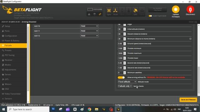 Mobula 8 Analog ELRS With Micro GPS M10 - Tutorial Lengkap.