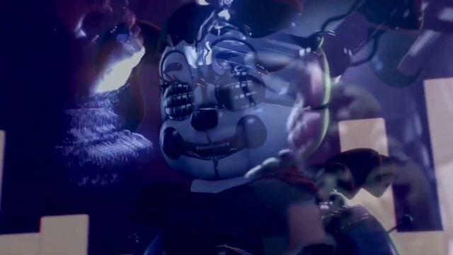 [FNAF MASHUP/REMIX] AFTON FAMILY MEGA-MASHUP | JC Mooney