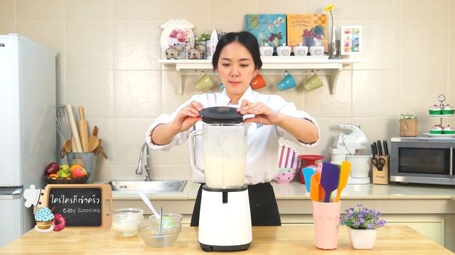 สมูทตี้ทุเรียน Durian Smoothie смотреть онлайн