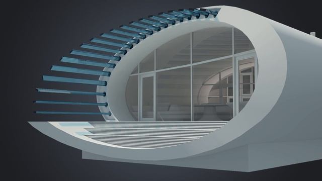 Shell House in Kitasaku смотреть онлайн