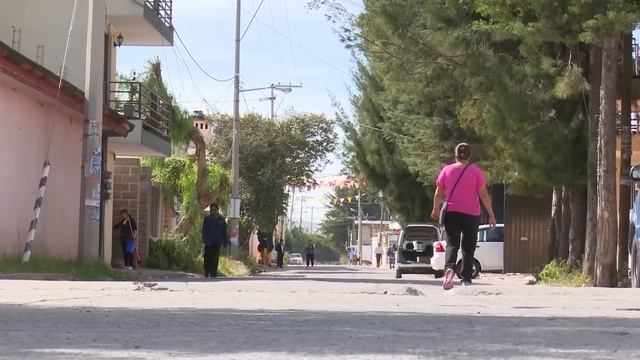 Seguimiento | San Francisco Totimehuacán смотреть онлайн