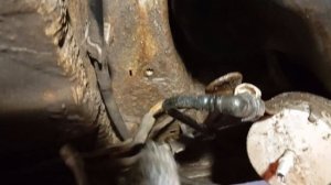 замена топливного фильтра Форд Мондео 3.