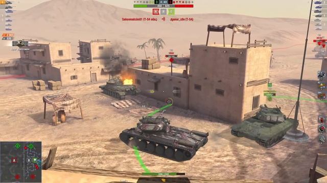 Мастер на EMIL II от Truobyuk32 ★ Клан Ansy ★ WoT Blitz смотреть онлайн