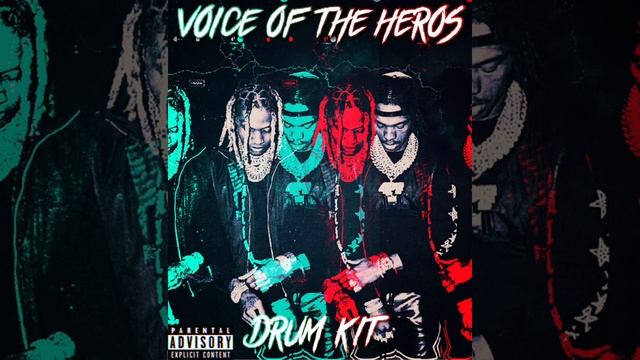 [FREE] Voice Of The Heros 2022 DrumKit (Lil Baby,Lil Durk,Section 8) смотреть онлайн