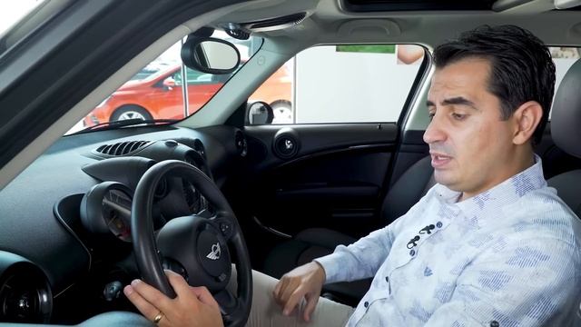 Yörünge – Mini Cooper S Countryman 1.6 190 BG Steptronic 4x4 (2016) İnceleme | Aklım Yolda смотреть онлайн