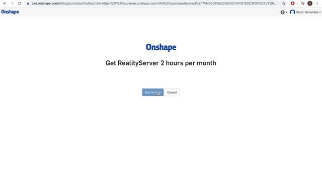 How to add Reality Server Rendering OnShape смотреть онлайн