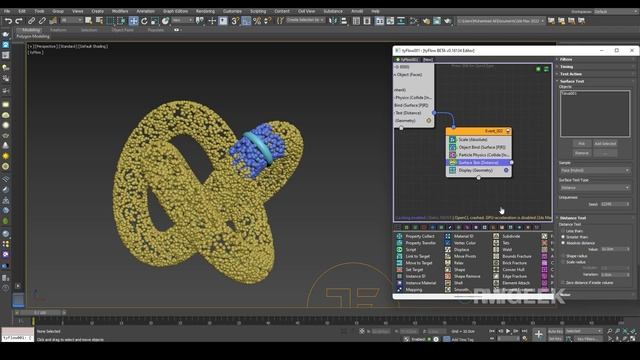 Tyflow Custom Properties tutorial | Tyflow + 3ds Max | RMI Geek смотреть онлайн