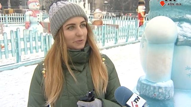 Подарок погоды. Завтра ожидается резкое похолодание. - 19.12.2016 смотреть онлайн