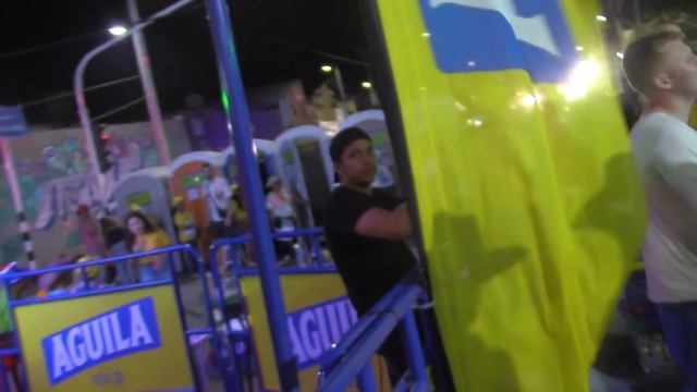 Barranquilla Colombia Carnival Nightlife - Baila la calle смотреть онлайн