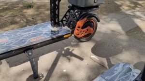 Kugoo Kirirn m5 pro Kugoo G-booster новые модели 2024 г обзор 🎬