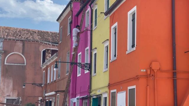 VENICE, ITALY | THE FINALE! | EP5 S1