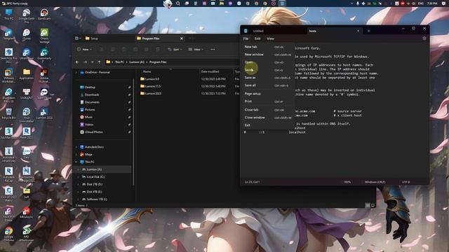 INSTALL THE LASTEST LUMION 2023.4.2 (100% Success)