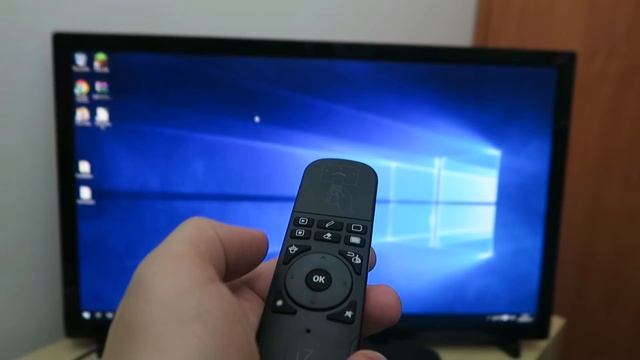 Teclado para TV BOX | Airmouse/Comando Riitek Rii i7 смотреть онлайн