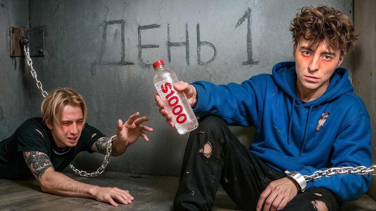 ВЫЖИВИ В Доме где ВСЁ ПЛАТНО! *ДЕНЬ 1* смотреть онлайн