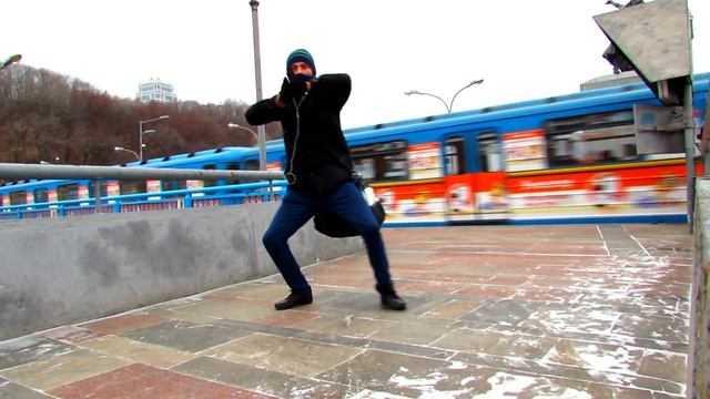 Kiev |Metro| Dance смотреть онлайн