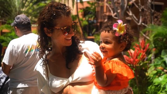 Family Fun In Paradise: Disney's Aulani & Royal Caribbean Cruise Adventure | Hawaii Travel Vlog