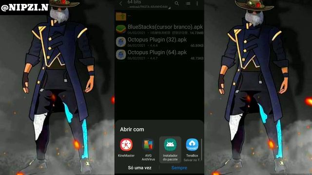 ✅ Mapeador já ATIVADO para MOBILADOR como INSTALAR e CONFIGURAR.... смотреть онлайн