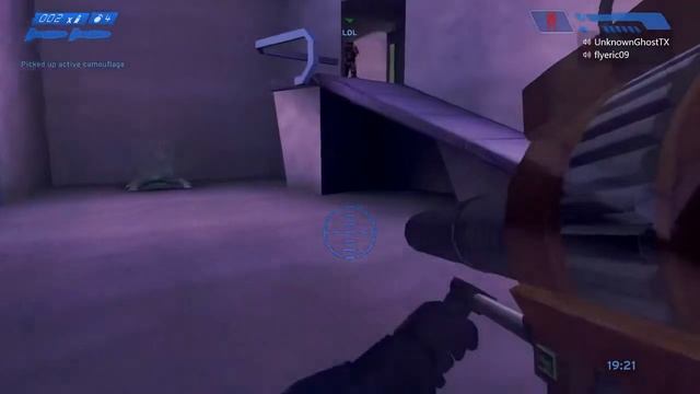 Halo CE - Helpi Eric cause he is trash смотреть онлайн