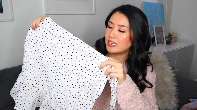 TRY ON HAUL for HOT VACATION | Aritzia & SheIn смотреть онлайн