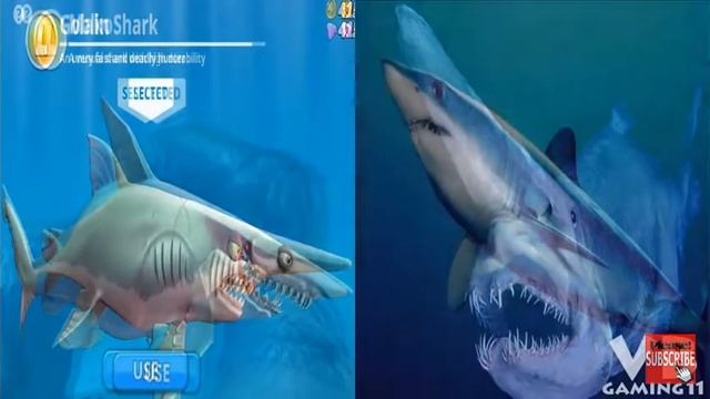 Hangri Shark в реальности,подборка акул. смотреть онлайн