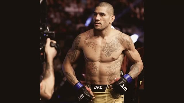 Alex "Poatan" Pereira Walkout Song: Itsári - Sepultura (Arena Effect) смотреть онлайн