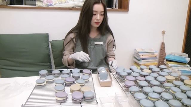레드벨벳 아이컨택캠 (EYE CONTACT🎥) S2 EP5. '아이린의 소확행💕'