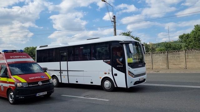 Mercedes Benz Intouro si Otokar Sultan Oradea смотреть онлайн