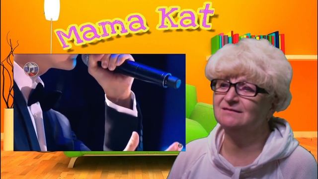 "Грешная страсть" - Димаш Кудайбергенов | Реакция | Реакция Мамы Кэт смотреть онлайн