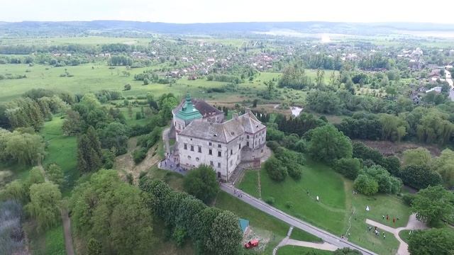Олеський замок 2016 смотреть онлайн