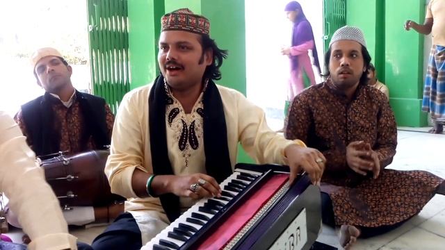 Tum Bin Khwaja Mora NIAZI NIZAMI BROS. Live In Chilla Sharif Nizamuddin Auliya