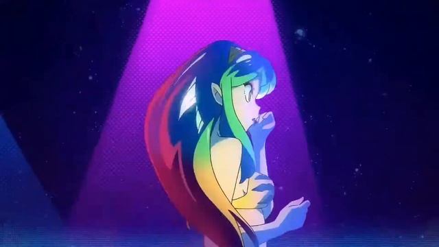 Urusei Yatsura 2022 OP (but with lum no love) смотреть онлайн