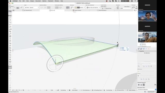 Develope Ideas with Archicad смотреть онлайн