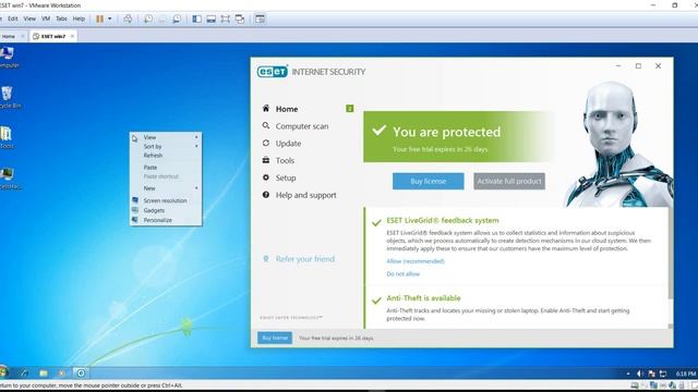 ESET NOD 32 Runtime Bypass Seal смотреть онлайн