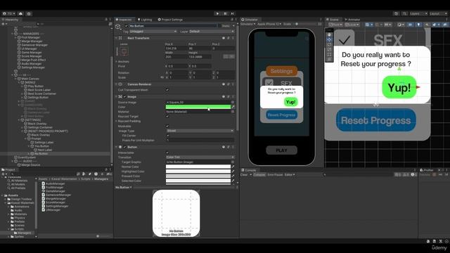 3. Reset Progress Setting смотреть онлайн