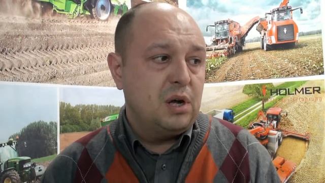 Agro Animal Show 2017 - Holmer смотреть онлайн