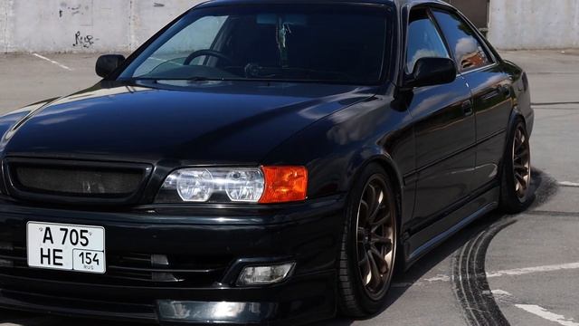 TOYOTA CHASER JZX100 | СОТАЯ ЭЛИТА В 2024 ГОДУ | ОБЗОР НА CHASER TOURER V смотреть онлайн