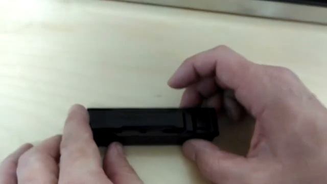 Литье деталей из ABS: проверка механизма замка смотреть онлайн