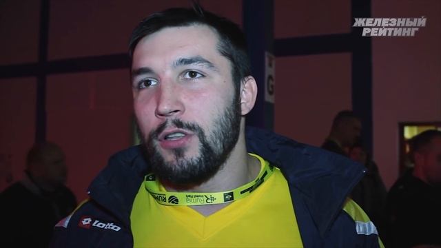 Евгений Прудник - каким должен быть рукоборец будущего смотреть онлайн