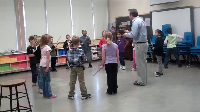 "Los Machettes" -- Mexican Folk Dance смотреть онлайн