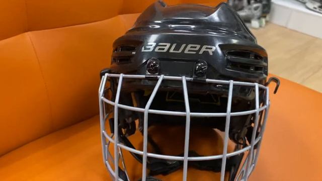 BAUER REAKT 100 YTH 6000 РУБ смотреть онлайн