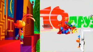 10 Друзей Кролика Заставка In G Major 18 Hypercubed