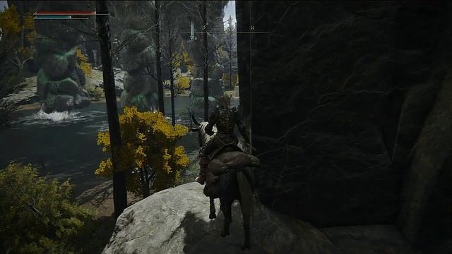 How to Find ERDTREE AVATAR - North East of Liurnia of the Lakes & CHEESE IT - Elden Ring смотреть онлайн