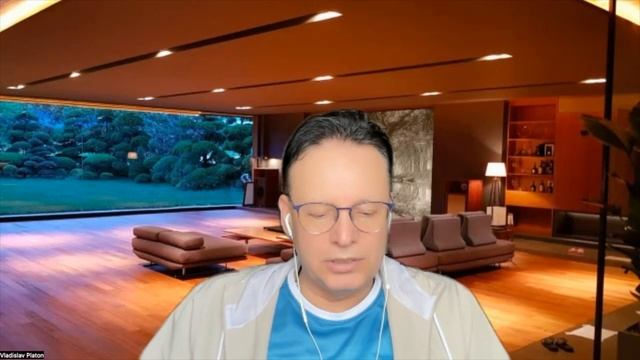Технологии будущего уже сейчас … Выпуск 3.Встреча Владислава Платона с Юрием Литвиновым. смотреть онлайн