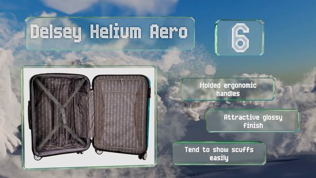 10 Best Luggage Sets 2019 смотреть онлайн