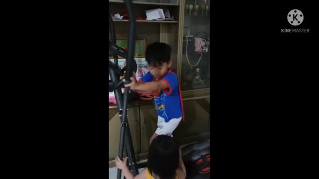 fun day with my little sister ( adik kecilku eri ) #1 смотреть онлайн